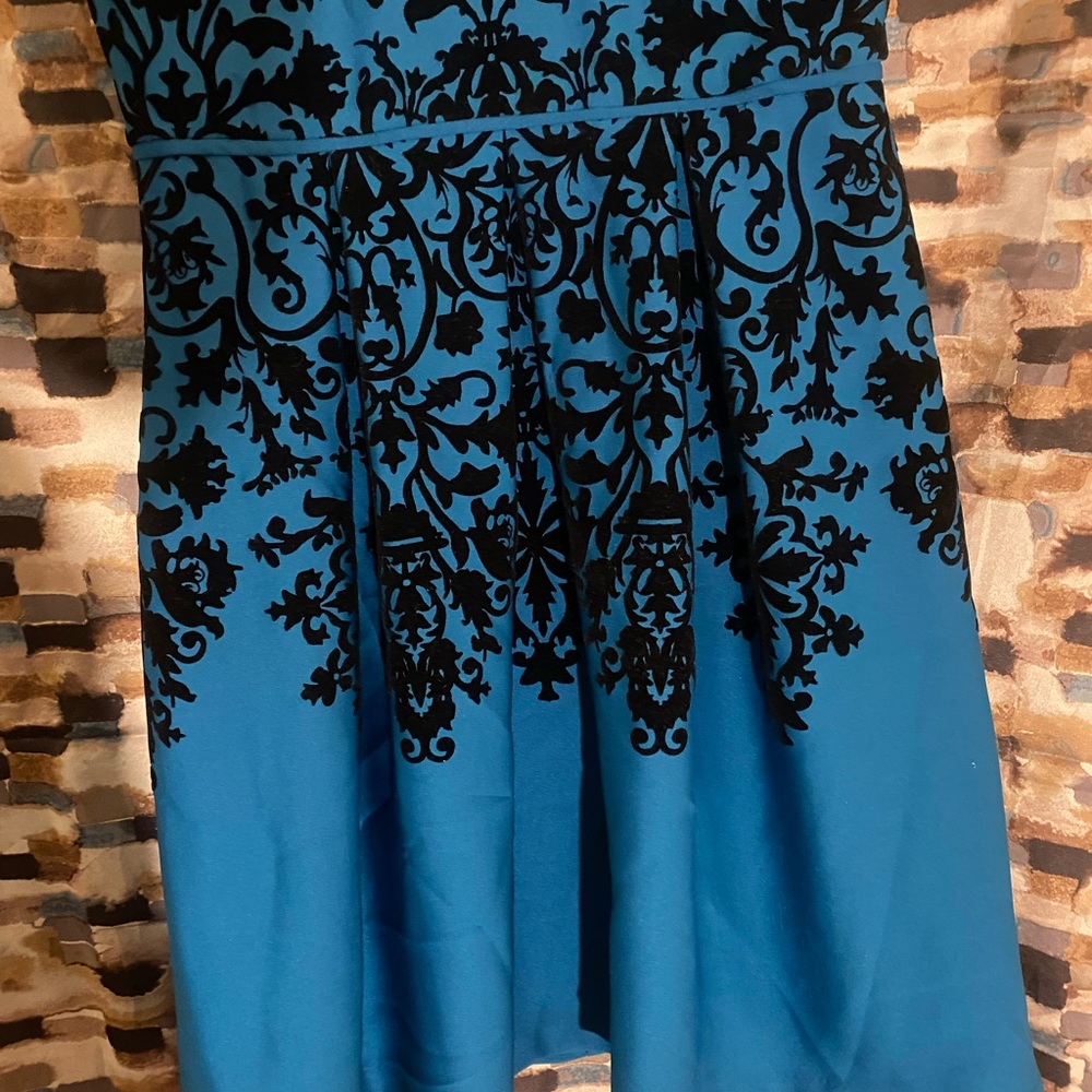 Vintage style dress by established 1962 size 4 - Picture 3 of 9